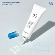 faces hyal reyouth moist sun  spf50   hydrating sunscreen and uv protection