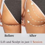 faces firming and toning pants