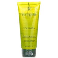 Volumea Volumizing Shampoo faces volumea volumizing shampoo