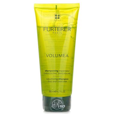 Volumea Volumizing Shampoo faces volumea volumizing shampoo