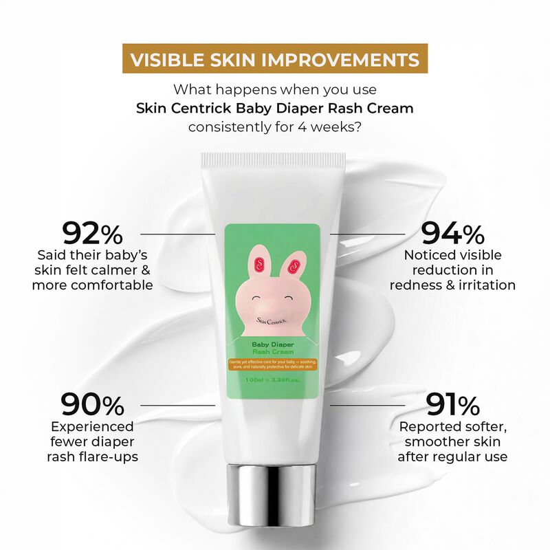 skin centrick baby diaper rash cream