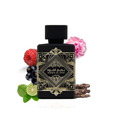 faces عطر بديع العود  عود المجد