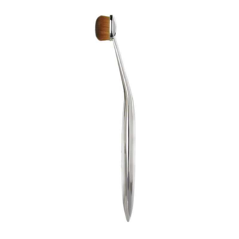 مبخر elite oval 3 brush, mirror finish