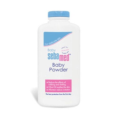 faces baby powder