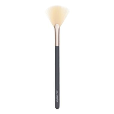 faces fan brush