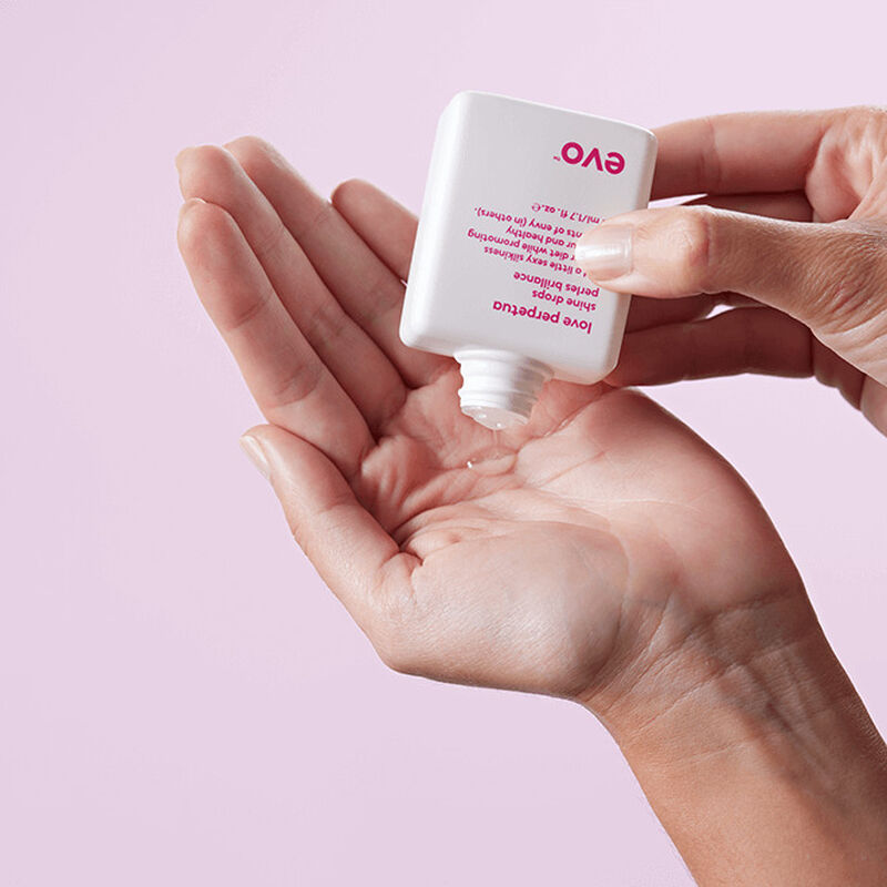 evo love perpetua shine drops