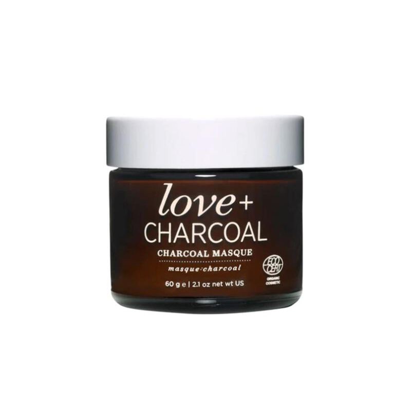 one love organics love plus charcoal masque