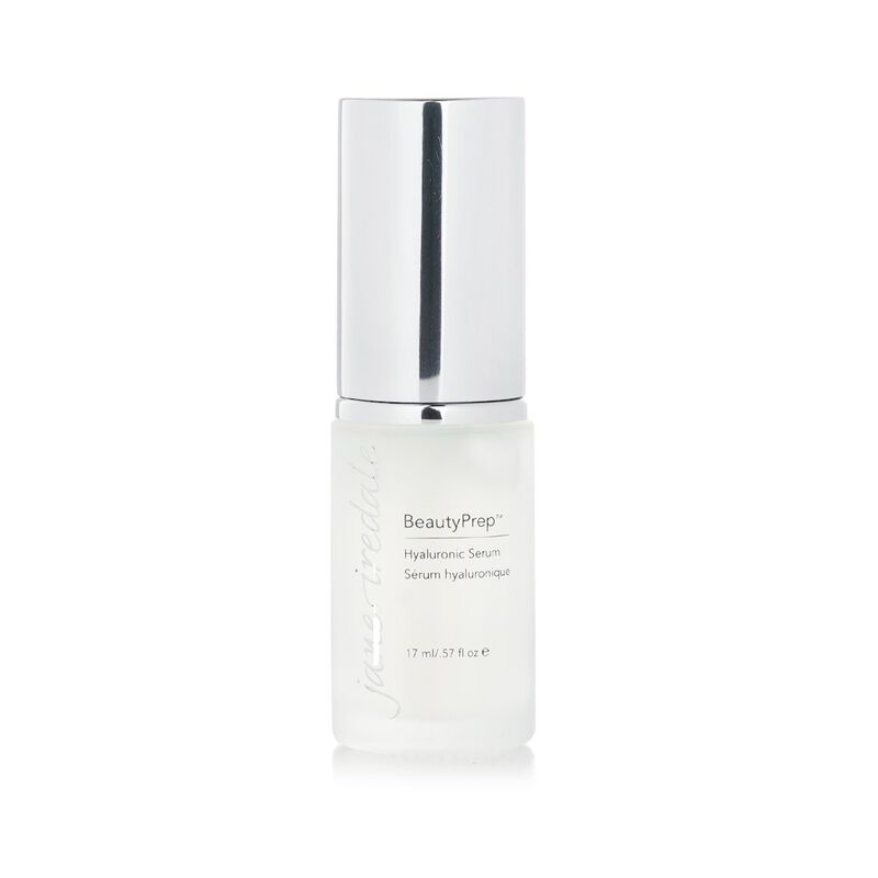 jane iredale beautyprep hyaluronic serum