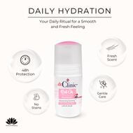 faces roll on antiperspirant deodorant   powder scent