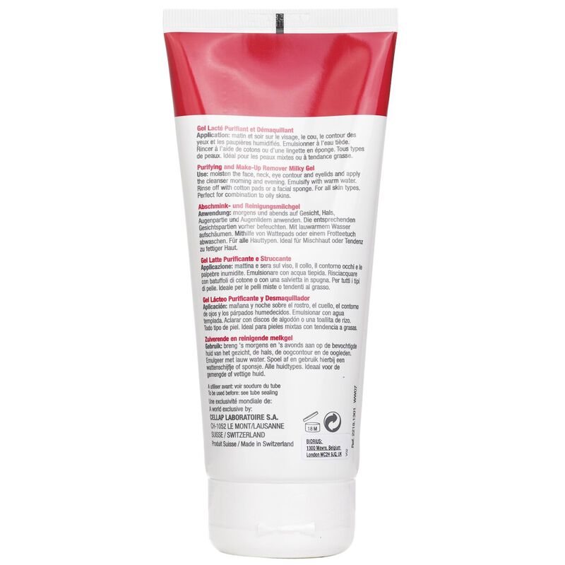 cellcosmet & cellmen cellcosmet gentle purifying cleanser