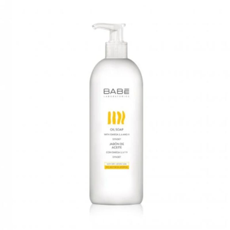 بايب لابوراتوريوس صابون زيت سائل