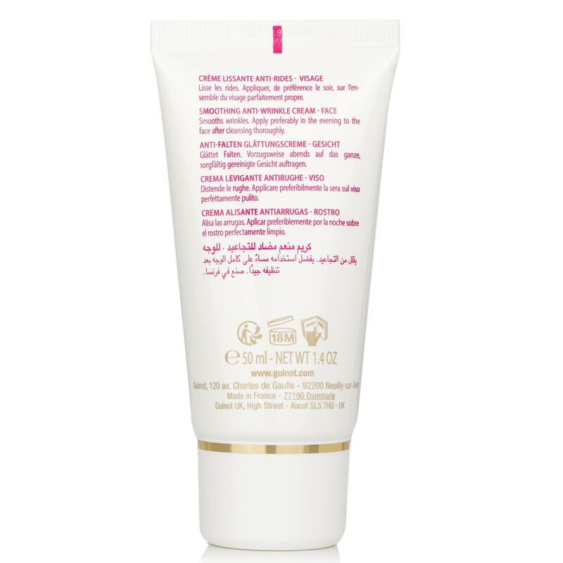 guinot antiwrinkle cream
