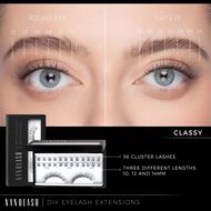 DIY Eyelash Extensions Starter Kit Classy faces diy eyelash extensions starter kit classy