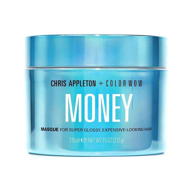 كولور واو قناع كريس أبليتون + ماني ماسك