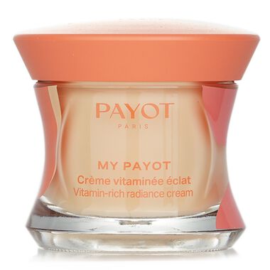 faces my payot vitamin rich radiance cream