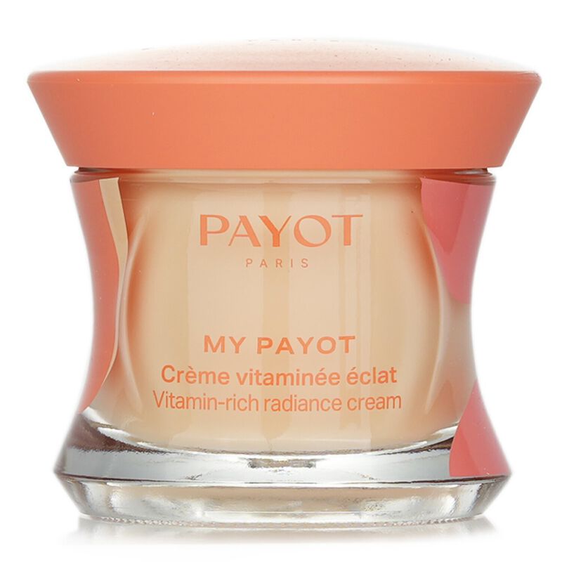 payot my payot vitaminrich radiance cream