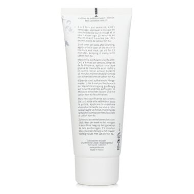 Essentials Masque 105 - Purifying Clarifying Mask faces essentials masque 105 purifying clarifying mask