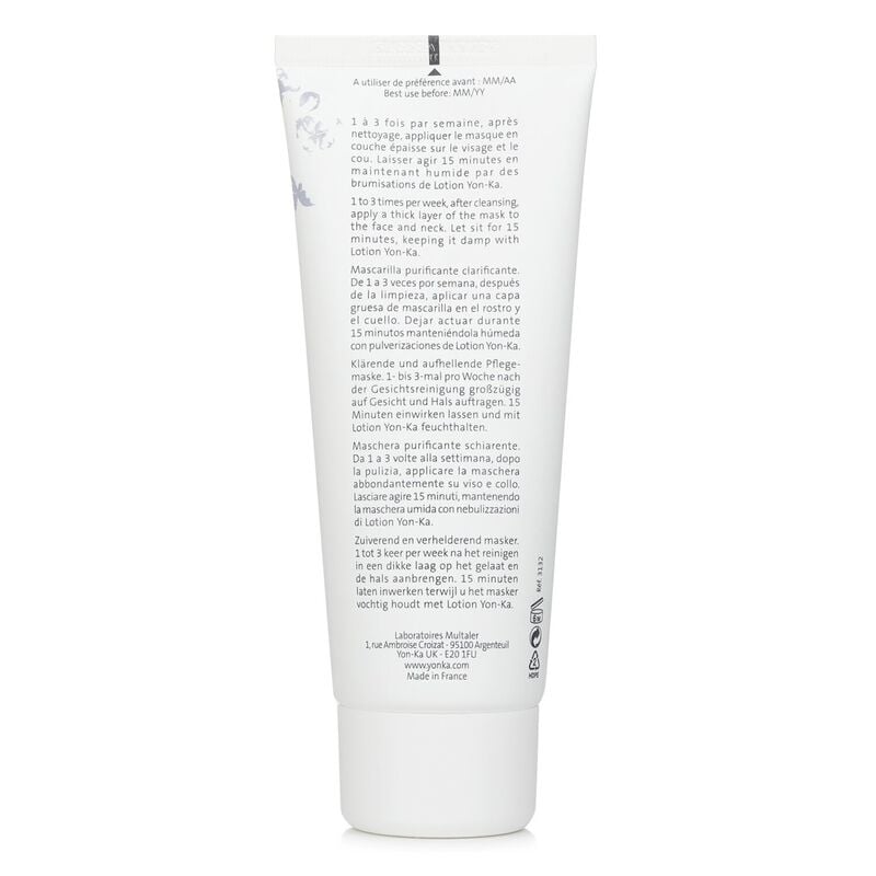yonka essentials masque 105 purifying clarifying mask