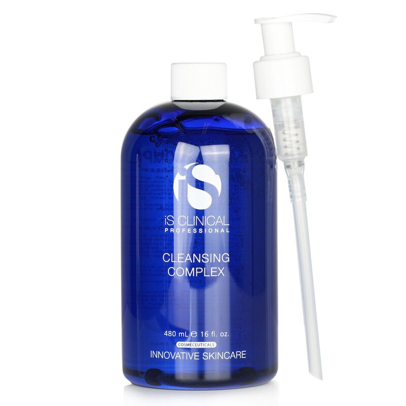 is clinical cleansing complex