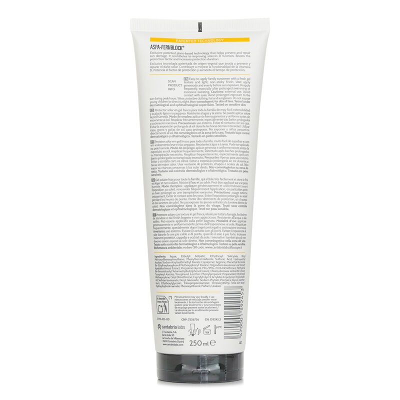 heliocare advanced gel spf 50