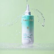 faces airyglow keratin water smoothing treatment