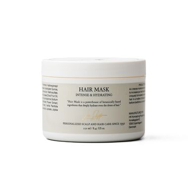 faces hair mask