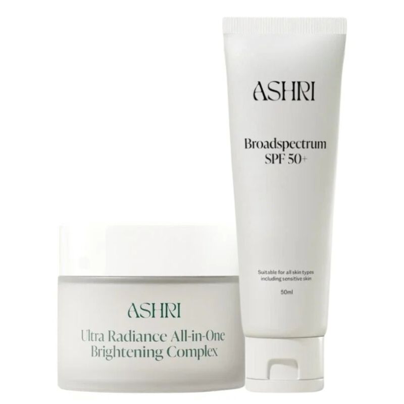ashri skin freshfaced duo
