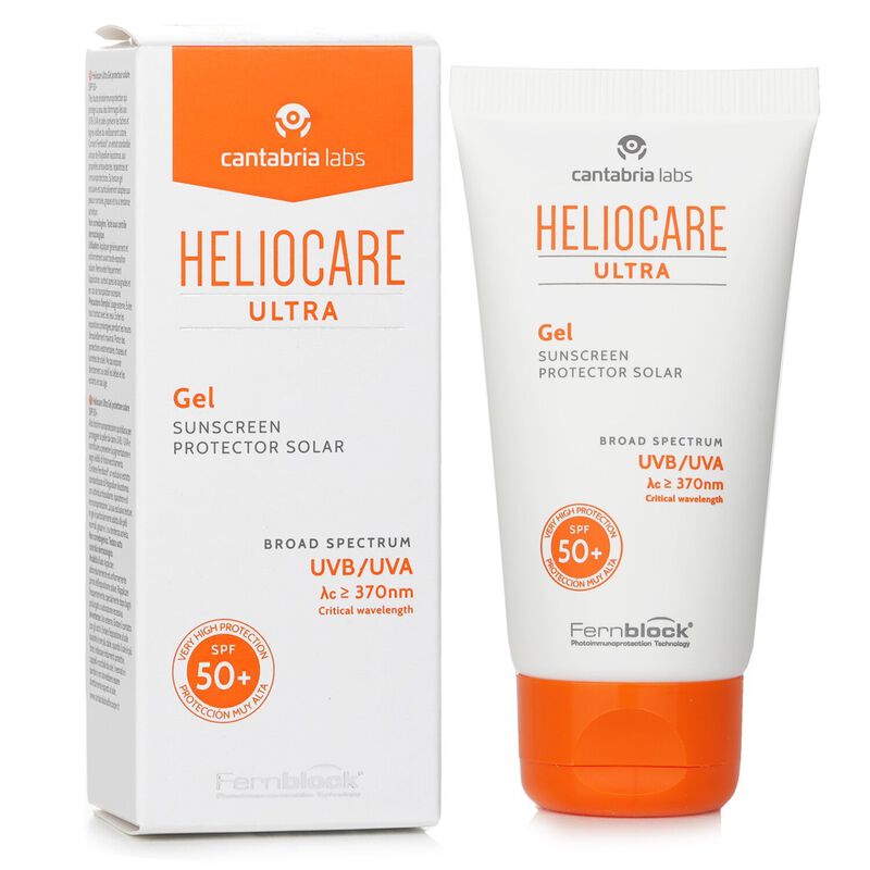 heliocare ultra 90 gel spf50