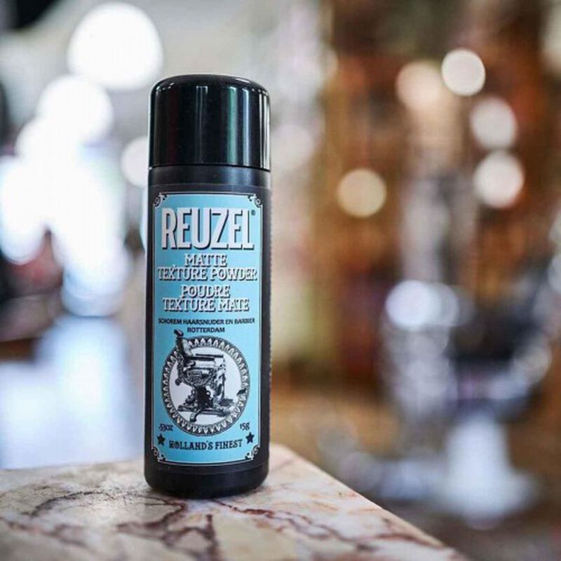 reuzel matte texture powder