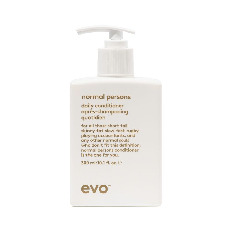 evo normal persons conditioner