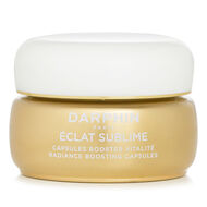 faces eclat sublime radiance boosting capsules with pro vitamin c and e