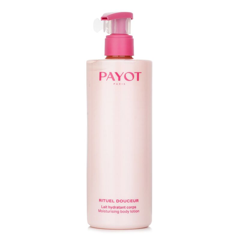 payot rituel douceur moisturising body lotion