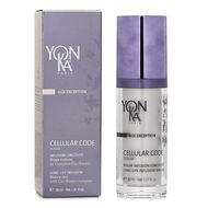 faces age exception cellular code long life infusion serum with cell energy complex
