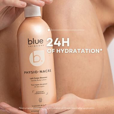 faces لوشن الجسم اللطيف