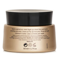 faces قناع طين معدني بذهب 24 قيراط