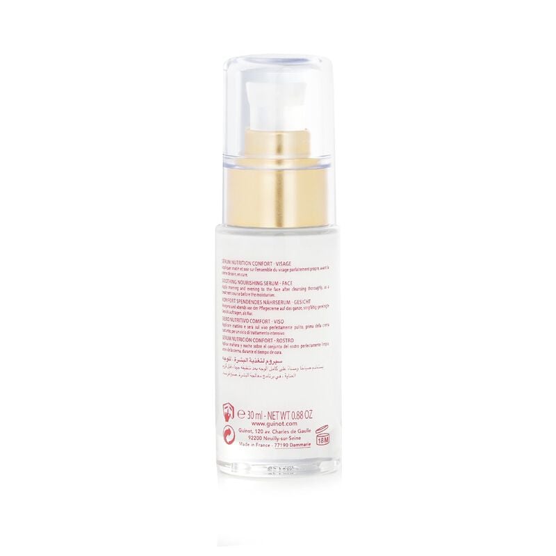 guinot serum nutri cellulaire face serum