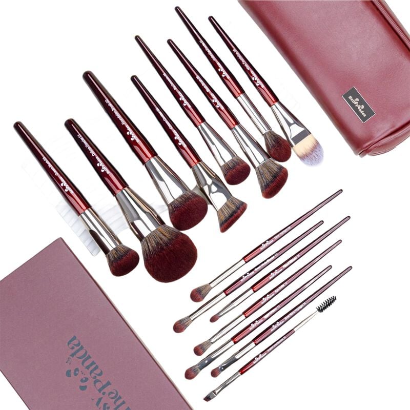 روزي ذا باندا مجموعة جمالك بالأحمر