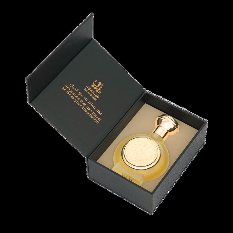 طيف الإمارات عطر العود الذهبي