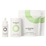 Women's Fullest Hair Growth Kit faces women s fullest hair growth kit