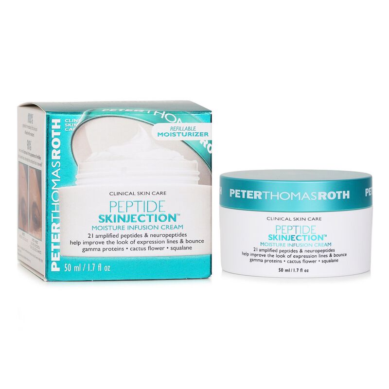 peter thomas roth skinjection moisture infusion cream