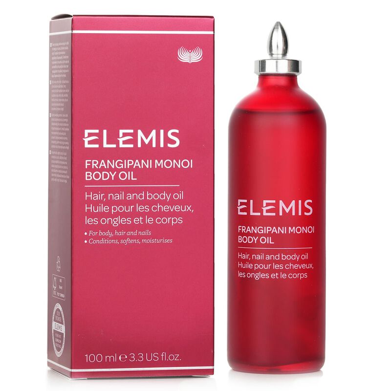 elemis exotic frangipani monoi body oil