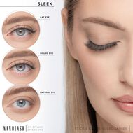 DIY Stick & Go Pre-glued Lashes Sleek faces diy stick go pre glued lashes sleek