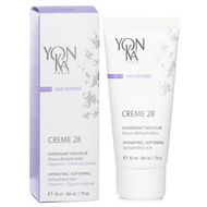 Age Defense Creme 28 With Essential Oils - Hydrating, Softening faces age defense creme 28 with essential oils hydrating softening