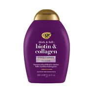 faces biotin   collagen conditioner