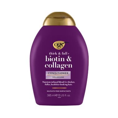 faces biotin   collagen conditioner