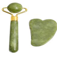 faces mini face roller and guasha set