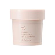 faces قناع نوم نباتي كومبوتشا، ترطيب وتجديد البشرة ليلاً