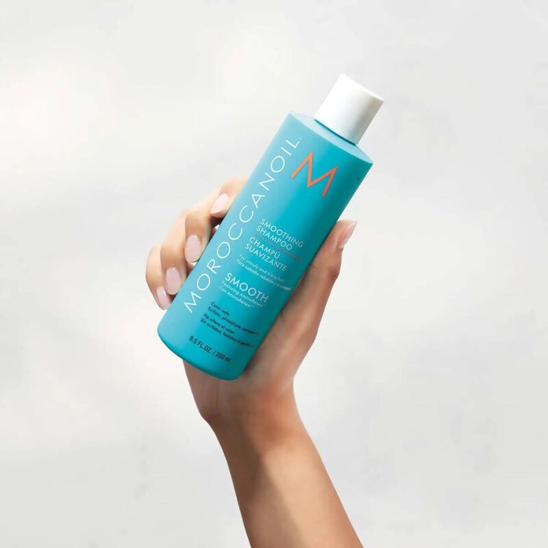 moroccanoil smoothing shampoo