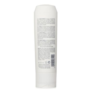 faces dual senses blondes   highlights anti yellow conditioner