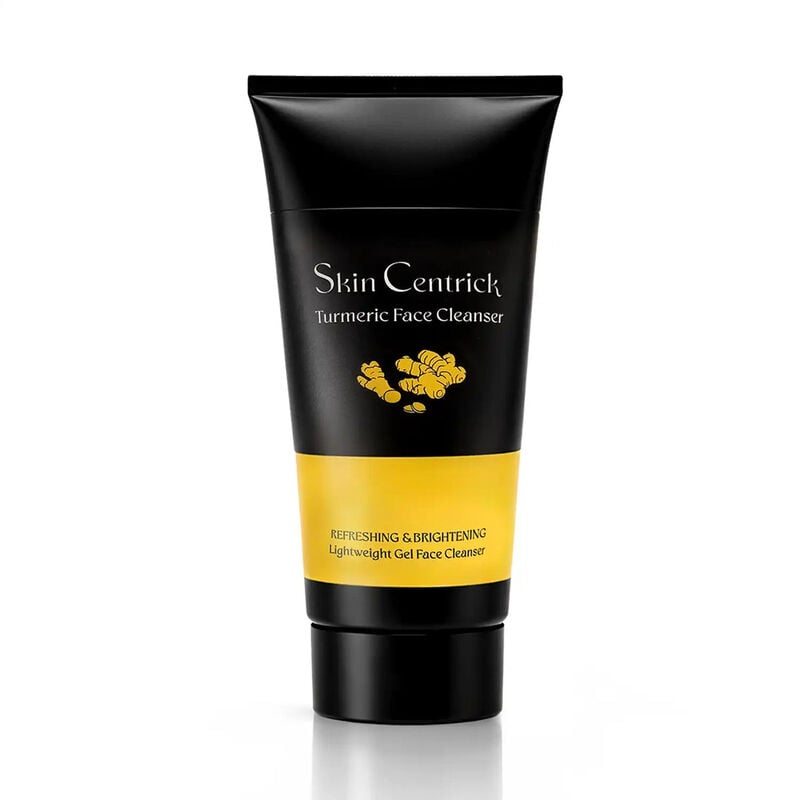 skin centrick غسول الوجه بالكركم